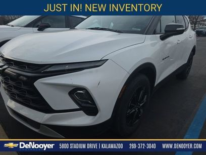 Used 2023 Chevrolet Blazer LT w/ Midnight/Sport Edition