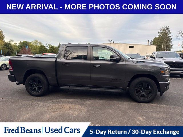 Used 2022 RAM 1500 Big Horn AWD/4WD image 2