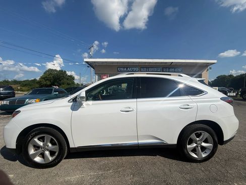Used 2010 Lexus RX 350 AWD image 3