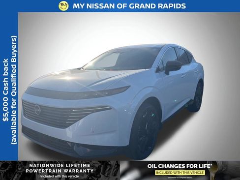 New 2026 Nissan Murano Platinum w/ Cargo Package AWD/4WD image 1