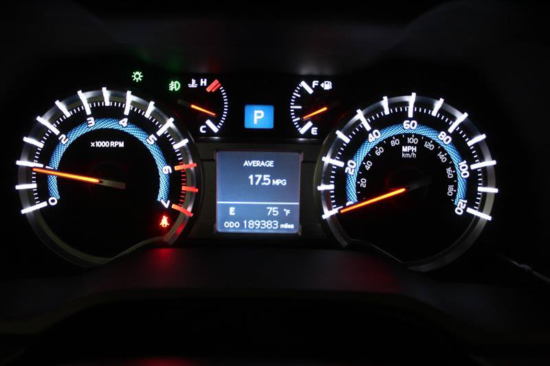 Used 2014 Toyota 4Runner SR5 Premium AWD/4WD image 17
