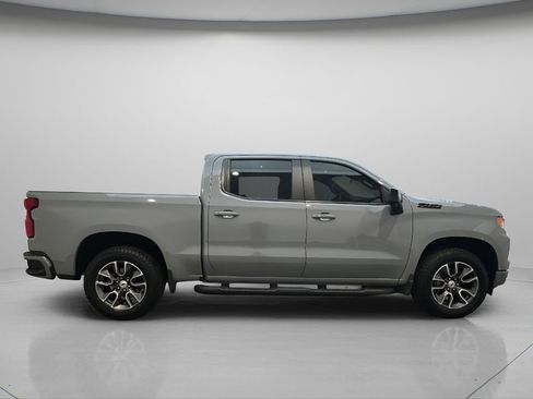 Used 2024 Chevrolet Silverado 1500 RST w/ RST All Star Premium Package image 8
