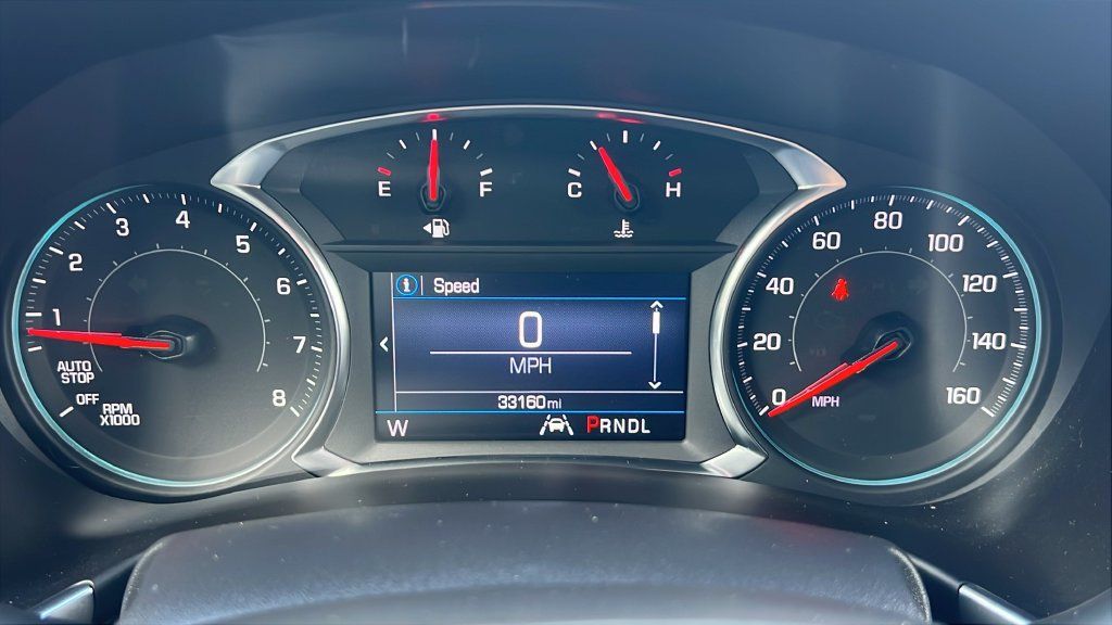 Used 2023 Chevrolet Equinox LT w/ LPO, Floor Liner Package AWD/4WD image 21