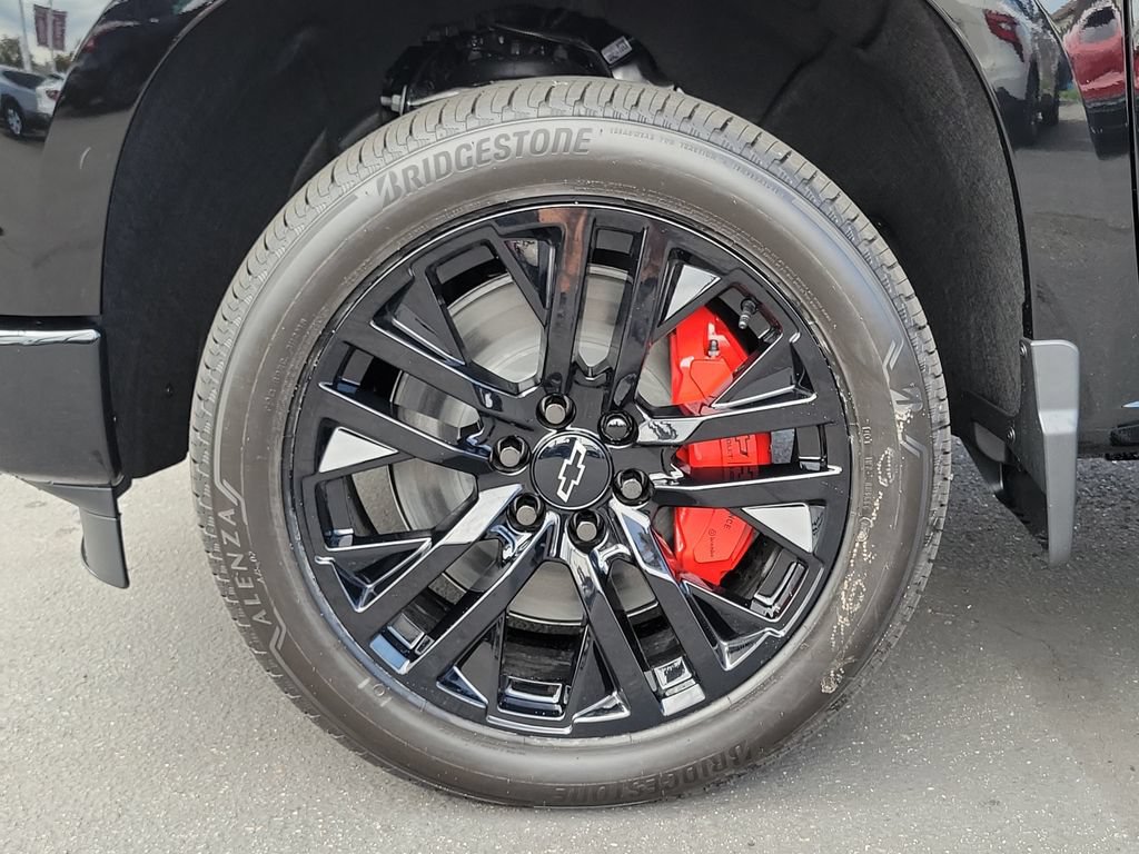 New 2026 Chevrolet Silverado 1500 RST AWD/4WD image 30