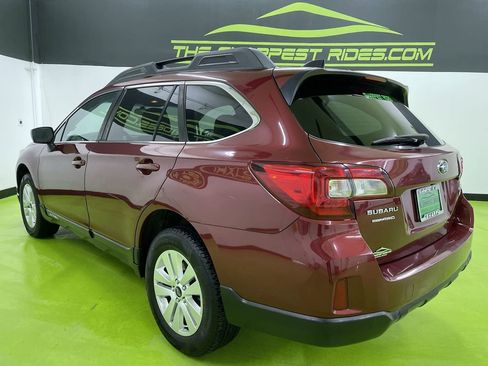 Used 2016 Subaru Outback 2.5i Premium image 7