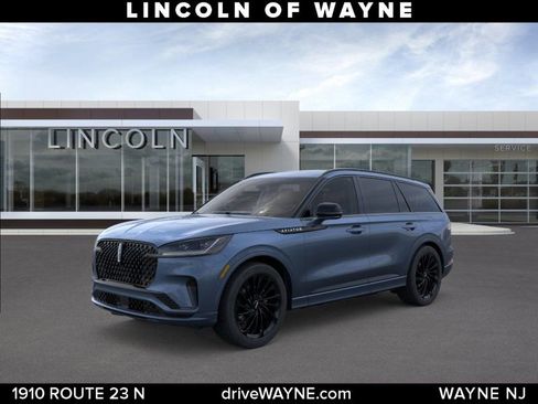 New 2026 Lincoln Aviator Reserve image 1