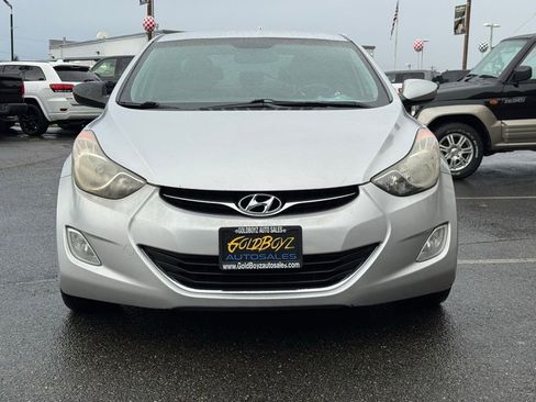 Used 2012 Hyundai Elantra GLS w/ Preferred Pkg 3 image 3