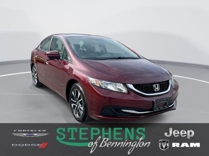 Used 2014 Honda Civic EX