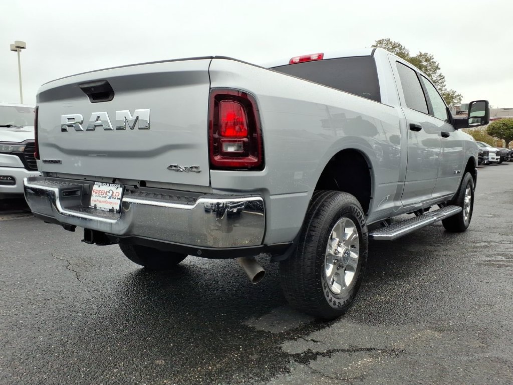 Used 2026 RAM 2500 Big Horn AWD/4WD image 18