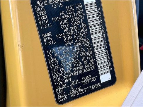 Used 2016 Nissan Juke SL image 20