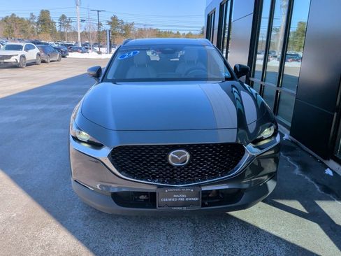 Certified 2024 MAZDA CX-30 AWD 2.5 S w/ Premium Package image 3