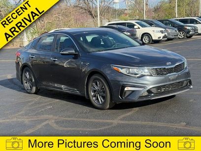 Used 2020 Kia Optima LX