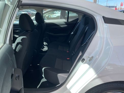 Used 2025 Nissan Sentra SV image 23