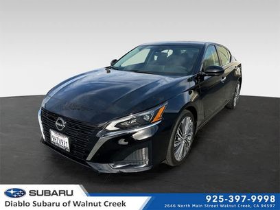 Used 2023 Nissan Altima 2.5 SL