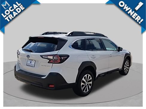 Used 2025 Subaru Outback Premium w/ Popular Package #1A AWD/4WD image 5