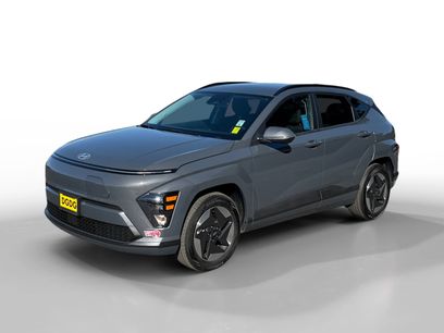 Certified 2025 Hyundai Kona SEL