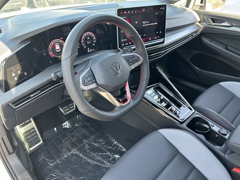 New 2026 Volkswagen GTI SE FWD image 14