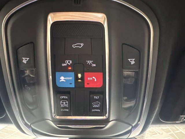 New 2026 Jeep Grand Cherokee Laredo X AWD/4WD image 43