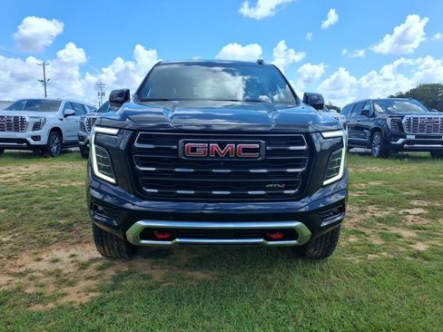 New 2026 GMC Yukon AT4 Ultimate AWD/4WD image 2