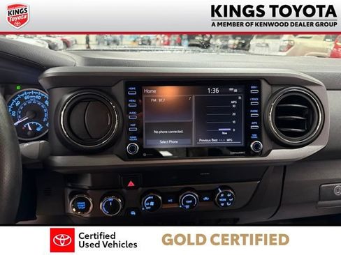 Certified 2020 Toyota Tacoma TRD Sport AWD/4WD image 20