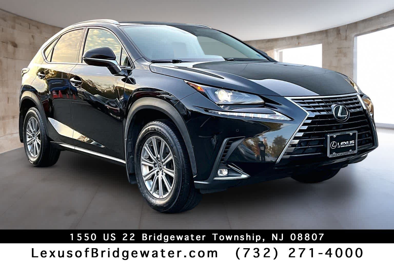 Used 2021 Lexus NX 300 AWD w/ Accessory Package 2 image 1