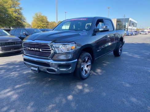 Used 2024 RAM 1500 Laramie image 3