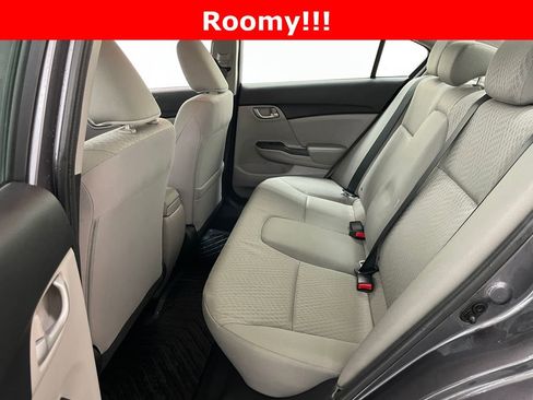 Used 2015 Honda Civic LX image 5