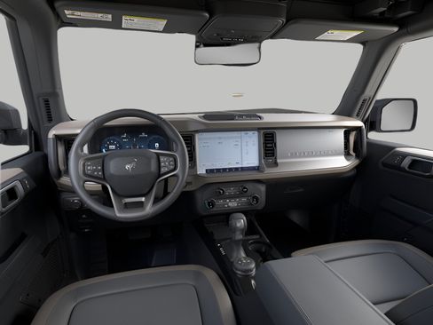 New 2026 Ford Bronco Big Bend AWD/4WD image 9