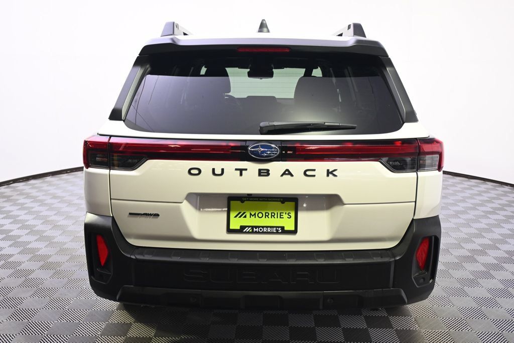 Certified 2026 Subaru Outback Touring XT AWD/4WD image 5