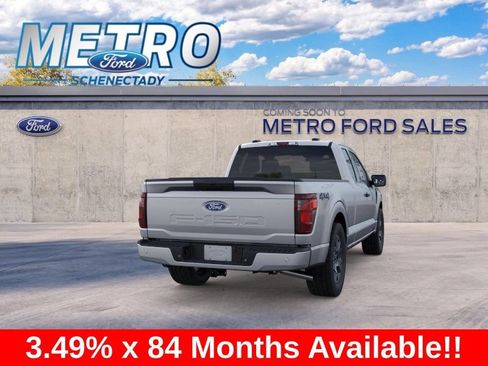 New 2026 Ford F150 STX AWD/4WD image 8