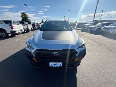 Used 2024 Subaru Crosstrek 2.5i Wilderness w/ Wilderness Package image 51