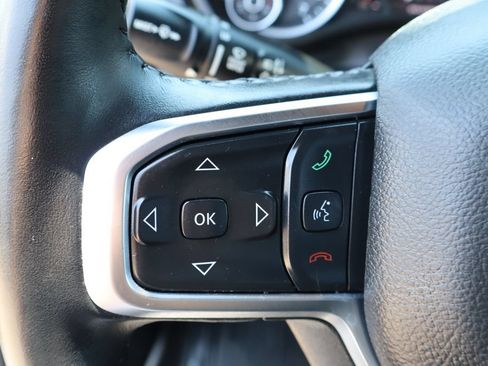 Used 2024 RAM 1500 Big Horn AWD/4WD image 20