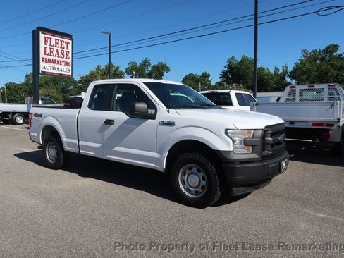 Used 2017 Ford F150 XL w/ XL Power Equipment Group AWD/4WD image 7