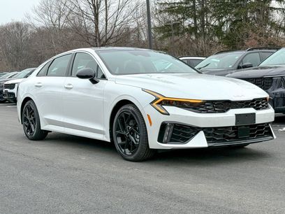 New 2026 Kia K5 GT-Line w/ GT-Line Premium Package