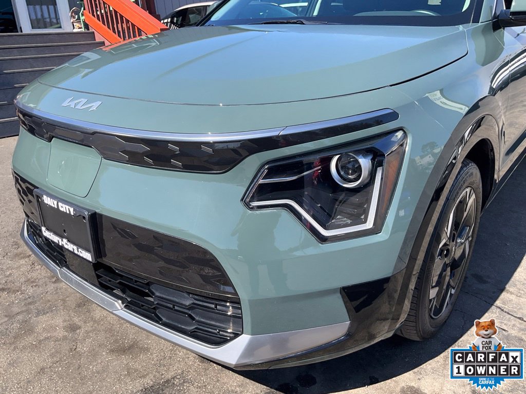 Used 2023 Kia Niro Wind FWD image 91
