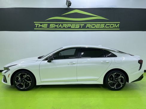 Used 2025 Kia K5 GT-Line image 6