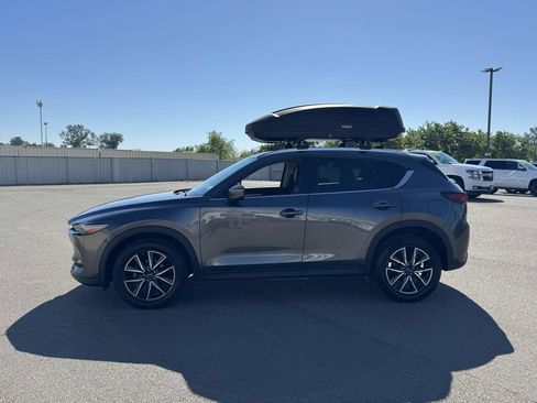 Used 2018 MAZDA CX-5 Grand Touring image 6