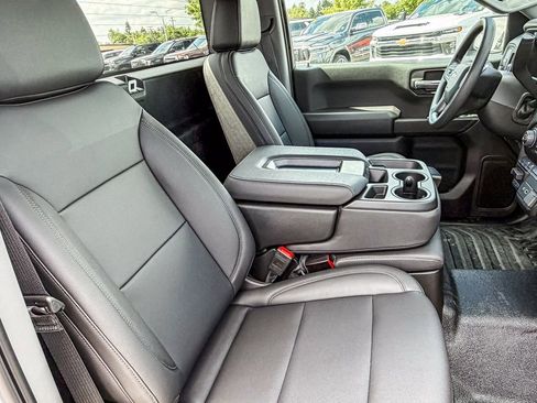 New 2025 Chevrolet Silverado 1500 W/T w/ WT Value Package RWD image 11
