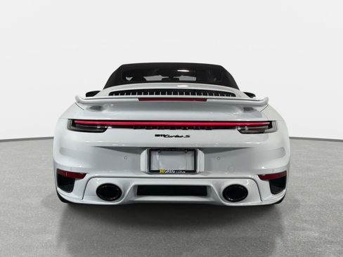 Used 2023 Porsche 911 Turbo S AWD/4WD image 4