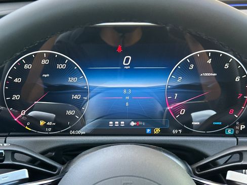 New 2026 Mercedes-Benz E 450 4MATIC Sedan image 21