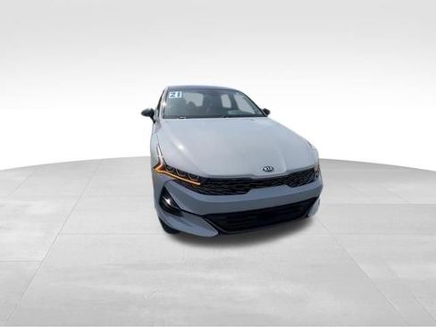 Used 2021 Kia K5 GT-Line image 20