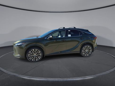 Used 2026 Lexus RX 350 Premium Plus w/ Accessory Package (Z1) FWD image 5