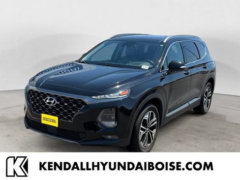 Used 2020 Hyundai Santa Fe Limited FWD image 1