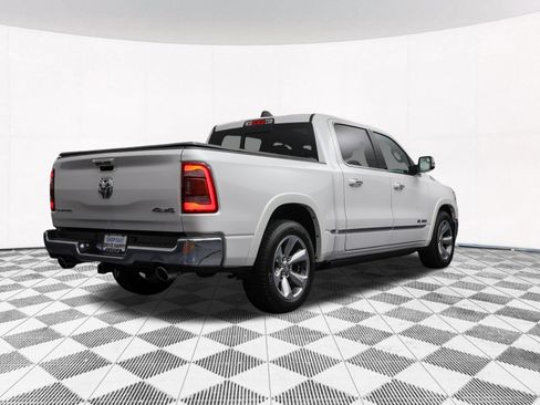 Used 2019 RAM 1500 Limited AWD/4WD image 42