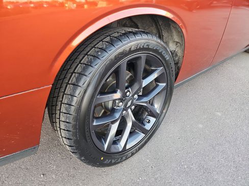 Used 2023 Dodge Challenger SXT w/ Blacktop Package image 12