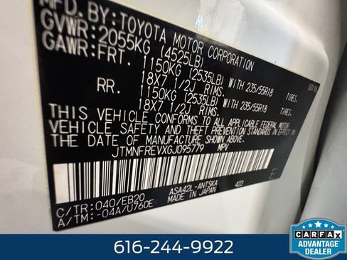 Used 2016 Toyota RAV4 SE FWD image 27