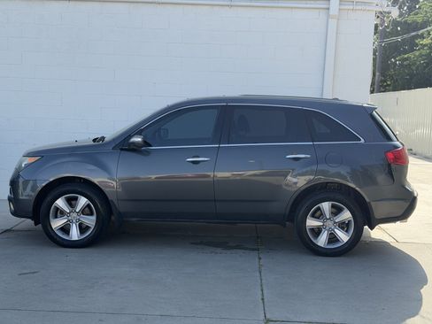 Used 2012 Acura MDX w/ Technology Package AWD/4WD image 8