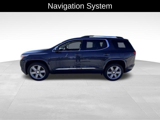 Certified 2018 GMC Acadia Denali w/ Technology Package AWD/4WD image 4
