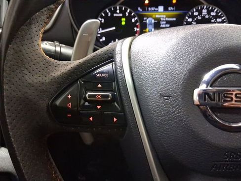 Used 2021 Nissan Maxima SR w/ Sport Mat Group image 11