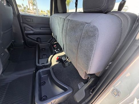 New 2026 Nissan Frontier SV w/ All-Weather Content Package image 12